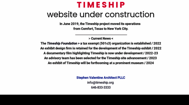timeship.org