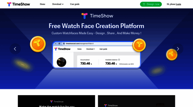 timeshowcool.com