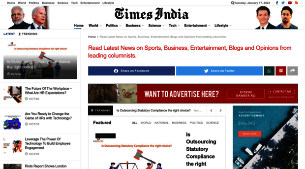 timesindia.in