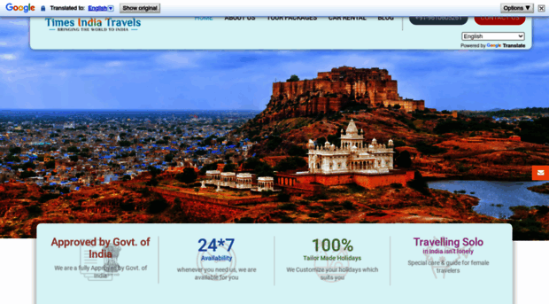 timesindiatravels.com