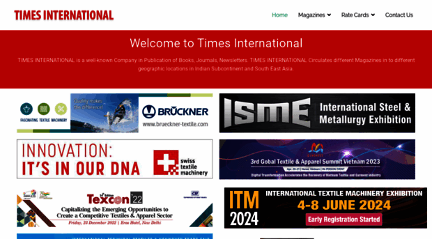 timesinternational.in