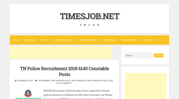 timesjob.net