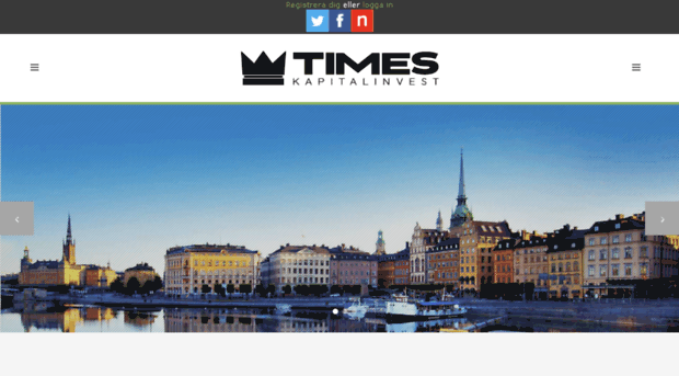 timeskapital.se