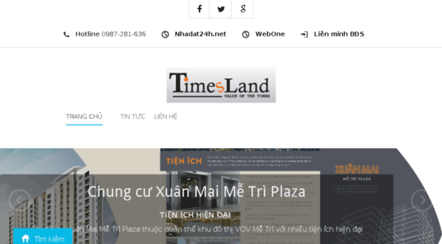 timesland.com.vn