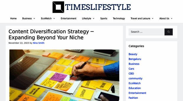 timeslifestyle.net