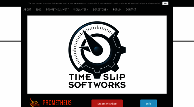 timeslipsoftworks.com