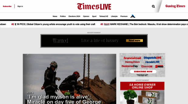 timeslive.co.za