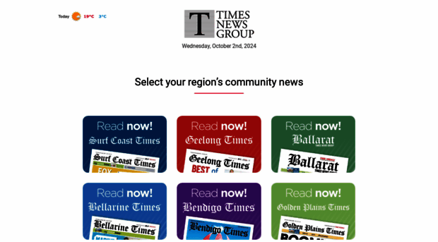 timesnewsgroup.com.au