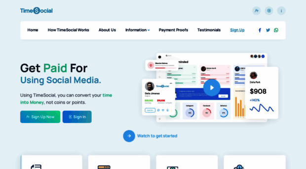 timesocial.co