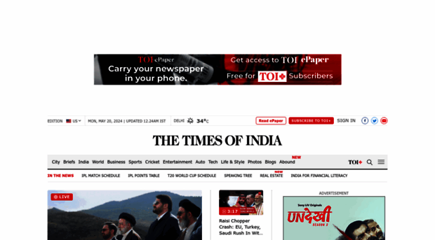timesofindia.com