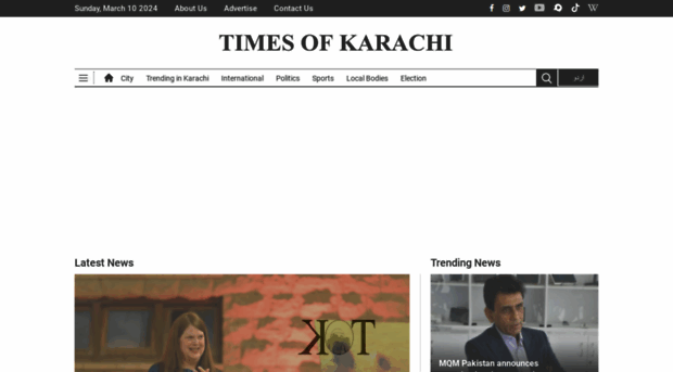 timesofkarachi.pk