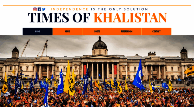 timesofkhalistan.com