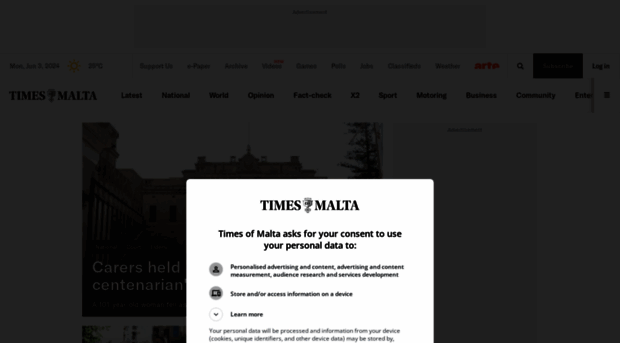 timesofmalta.com