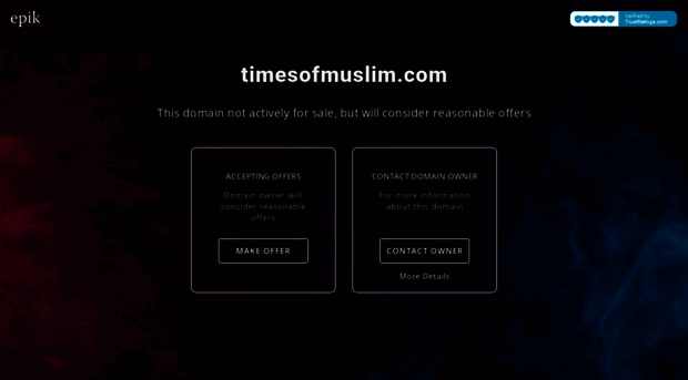 timesofmuslim.com
