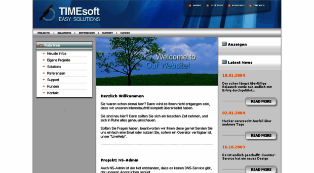 timesoft.net