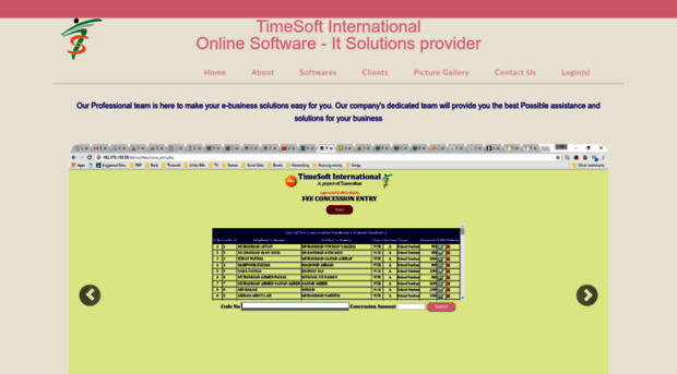 timesoftint.com