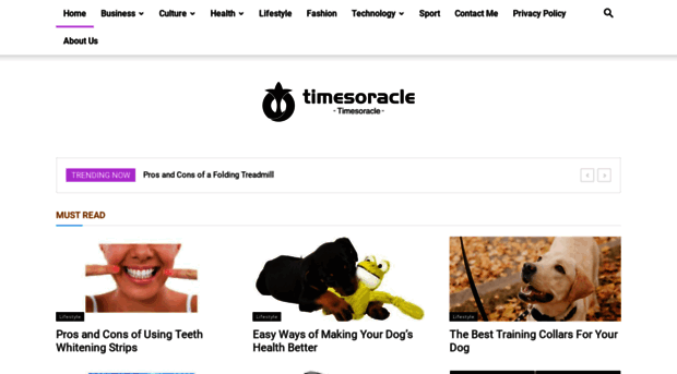 timesoracle.com