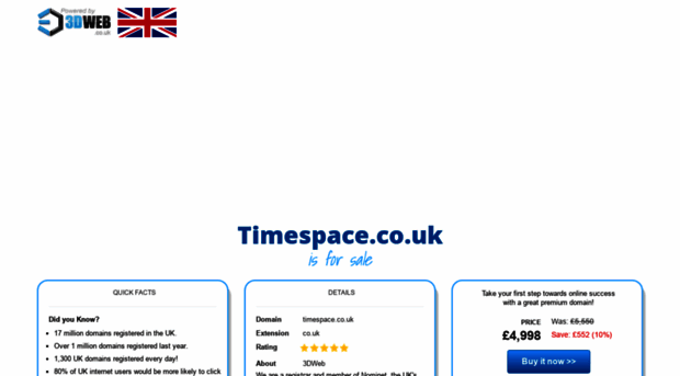 timespace.co.uk