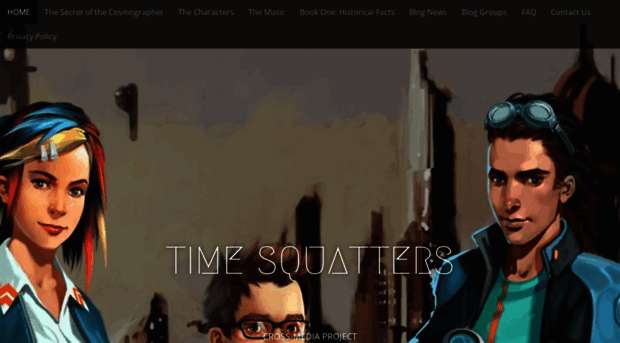 timesquatters.com