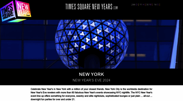 timessquarenewyears.com