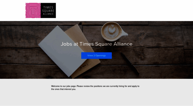 timessquarenyc.recruiterbox.com