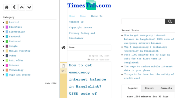 timestab.com