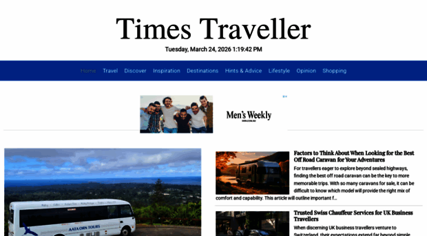 timestraveller.com.au