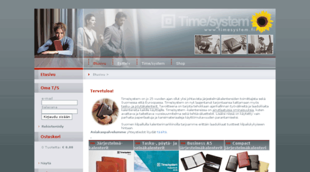 timesystem.fi