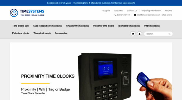 timesystemsinc.com