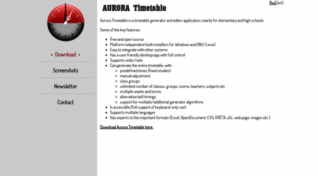 timetable-software.com
