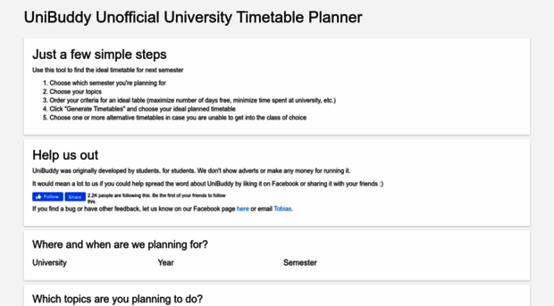 timetable.unibuddy.com.au