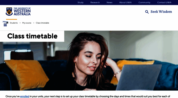 timetable.uwa.edu.au