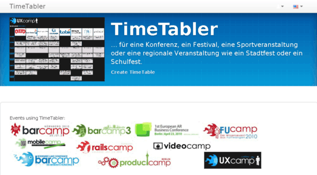 timetabler.de