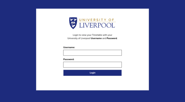 timetables.liverpool.ac.uk