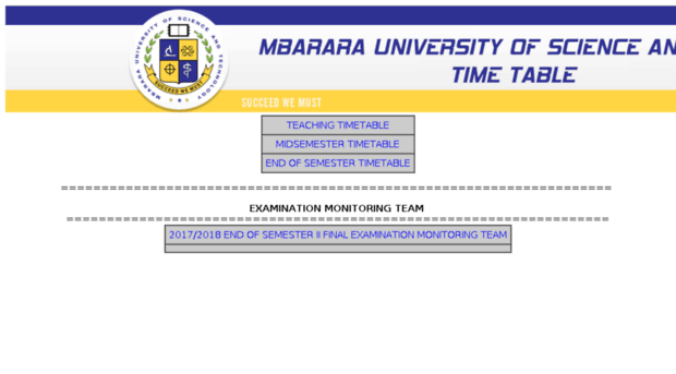 timetables.must.ac.ug