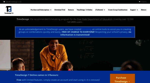 timetablesoftware.co.za