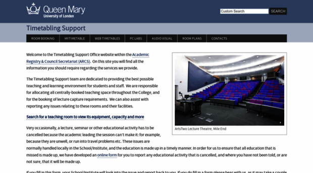 timetablingsupport.qmul.ac.uk