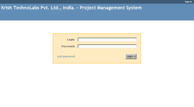 timetask.krishtechnolabs.net