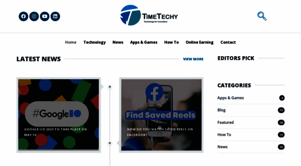 timetechy.com