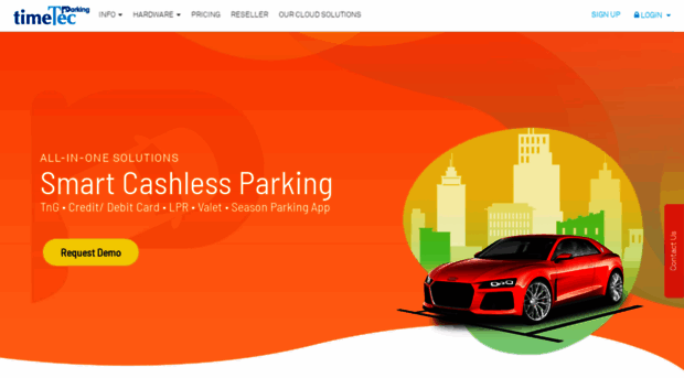 timetecparking.com