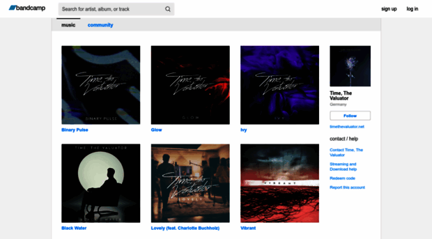 timethevaluator.bandcamp.com