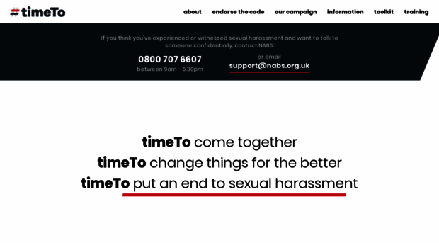 timeto.org.uk