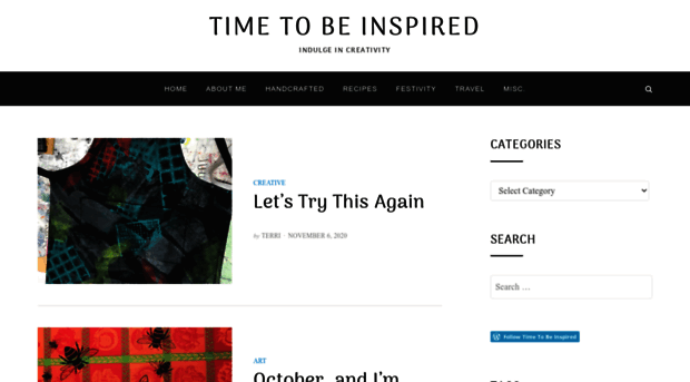 timetobeinspired.ca