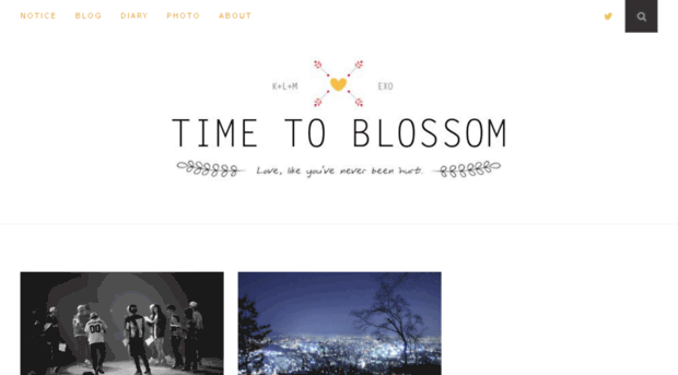 timetoblossom.info