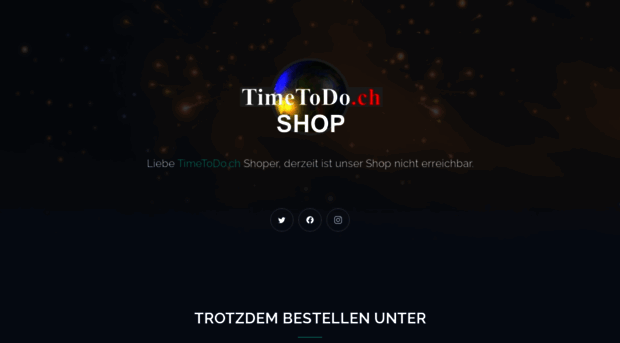 timetodoshop.ch