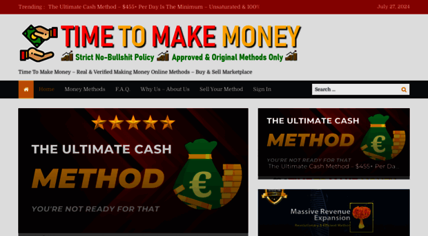 timetomakemoney.net