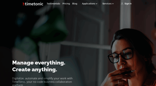 timetonic.com