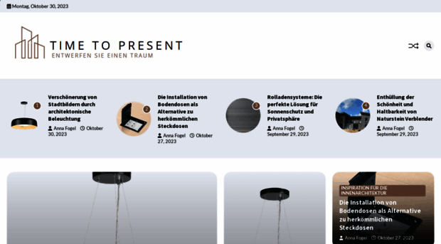 timetopresent.de