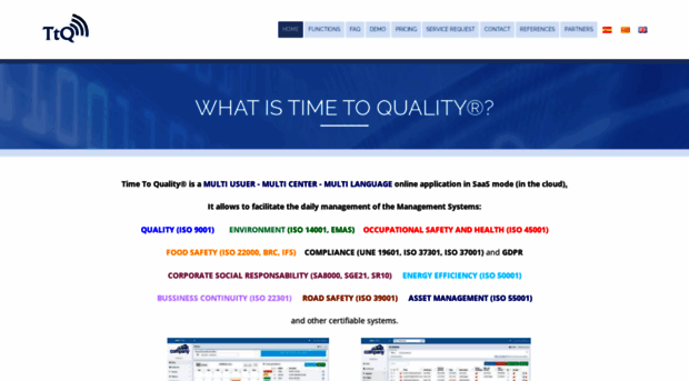 timetoquality.com