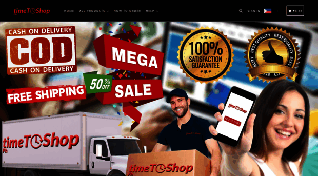 timetoshopph.com